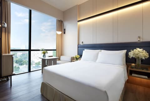 Momentus Hotel Alexandra, Room