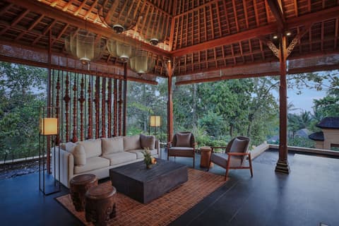 Sanna Ubud A Pramana Experience, Reception