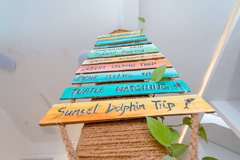 VIOLET INN, Living area