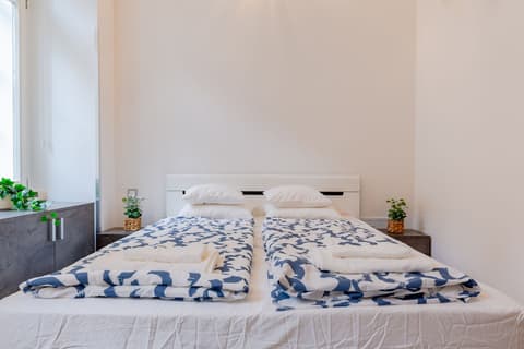 La Fortezza Panzió, Room