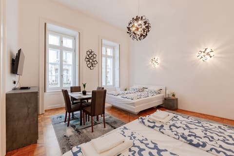 La Fortezza Panzió, Room