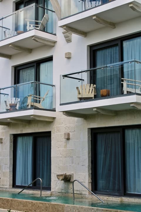 Naay Boutique Hotel, Private pool