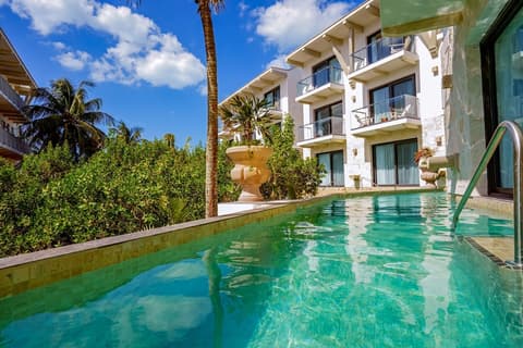 Naay Boutique Hotel, Pool