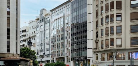 SH Colon Valencia Hotel, Front of property