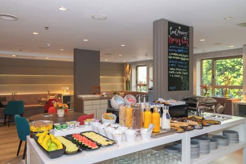 SH Colon Valencia Hotel, Breakfast area