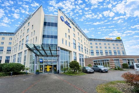 Best Western Conference Airporthotel Frankfurt Mörfelden, Exterior