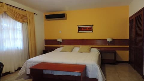 El Leñador by DOT Cabana, Room