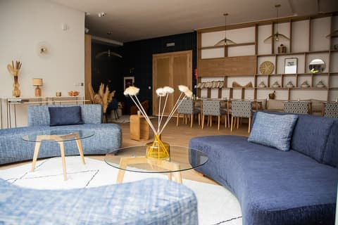 Boutique Hotel Le Pavillon de la KASBAH, Reception