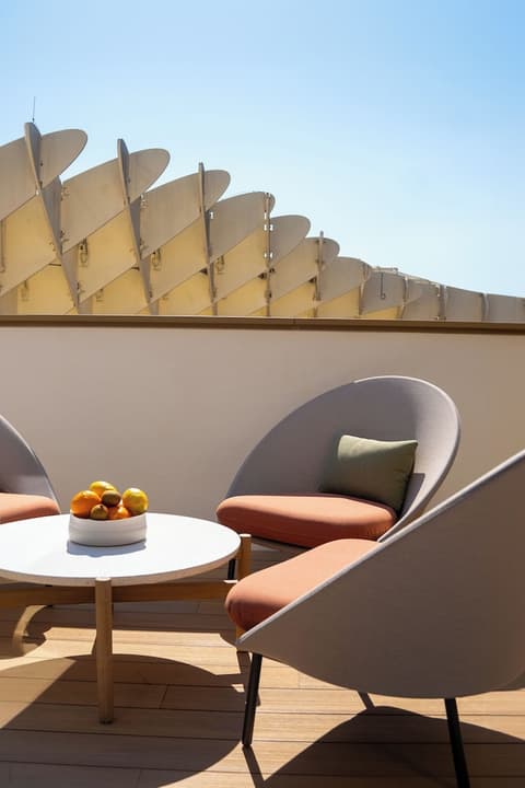 Ocean Drive Sevilla, Room