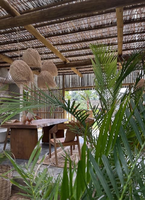 Kuarasy Boutique Hotel Japaratinga, Reception