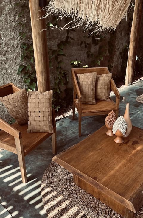 Kuarasy Boutique Hotel Japaratinga, Reception