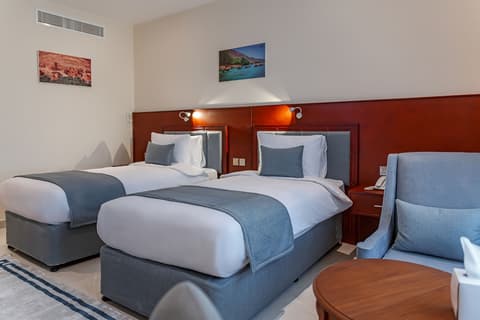 Salalah International Hotel, Room