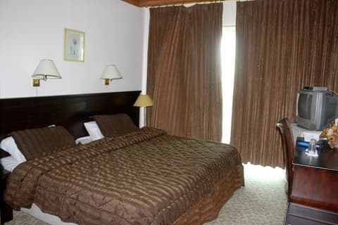 City Rice Hotel, Room