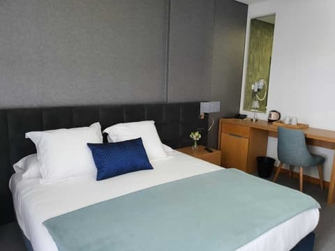 Hotel Pedras Salgadas, Room