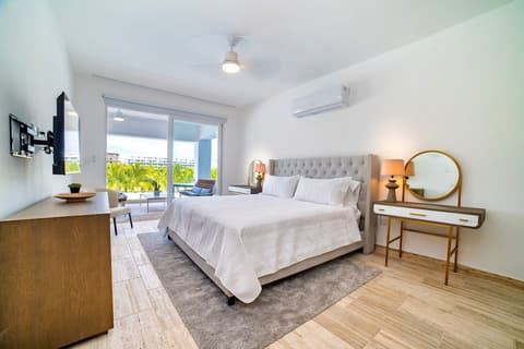 Cana Brava Residences Rental Apartment, Room