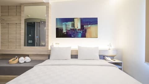 City of Aventus Hotel - Denpasar, Room