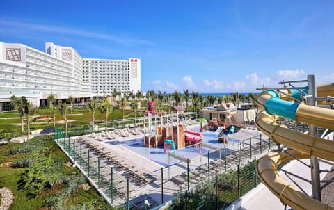 Hotel Riu Palace Aquarelle - All Inclusive, Water park