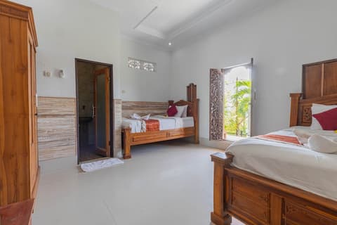 Manta Cottages with Sea View, Room