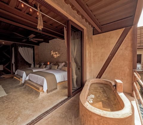 AWA Holbox Hotel Boutique - Beach Front, Room