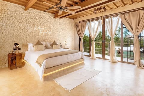 AWA Holbox Hotel Boutique - Beach Front, Room
