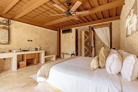 AWA Holbox Hotel Boutique - Beach Front, Room
