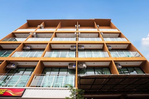 iCheck inn Sky Beach Ao Nang Krabi, Exterior