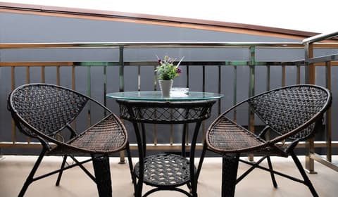 iCheck inn Sky Beach Ao Nang Krabi, Balcony