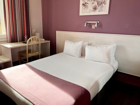 Cit'Hotel le Louvre, Room