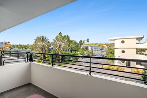 The Rif at Mangrove Beach Corendon Curacao All-Inclusive, Curio by Hilton, View from room