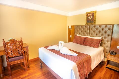 Santuario Machupicchu, Room