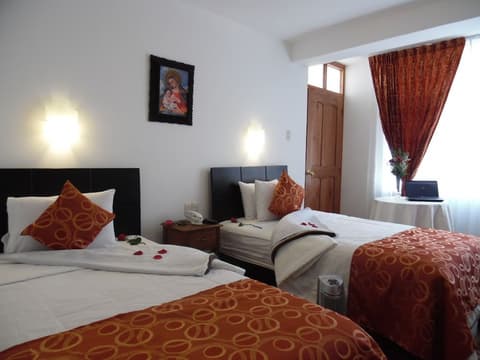HOTEL PUNO TERRA, Room