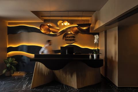 Santo Mangata Boutique Hotel - Adults only, Reception