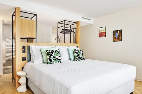 H4 Hotel Wyndham Paris Pleyel Resort, Room