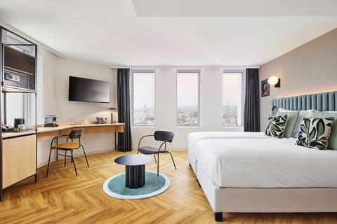 H4 Hotel Wyndham Paris Pleyel Resort, Room