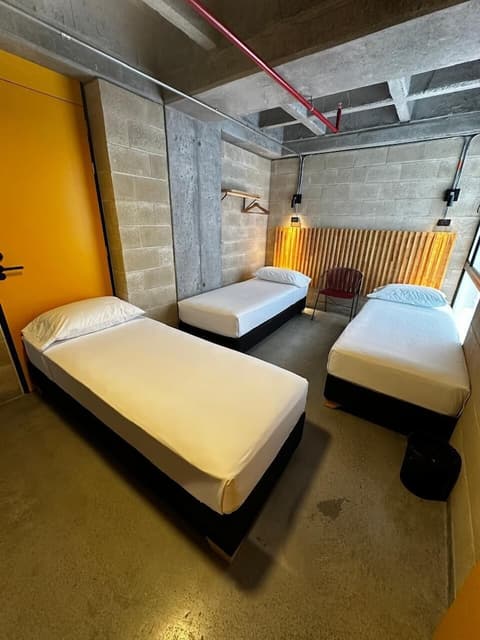 Cytrico Hotel Laureles Estadio, Room