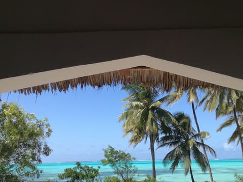 Furaha Lodge, Balcony view
