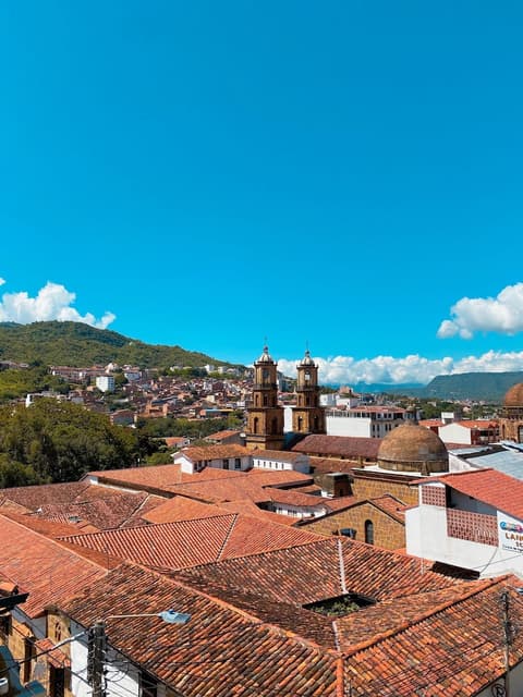 This Is Colombia Hostel, Front of property