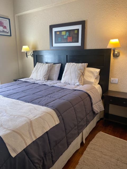 Hosteria del Prado, Room