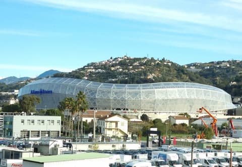 B&B HOTEL Nice Stade Riviera, View from property
