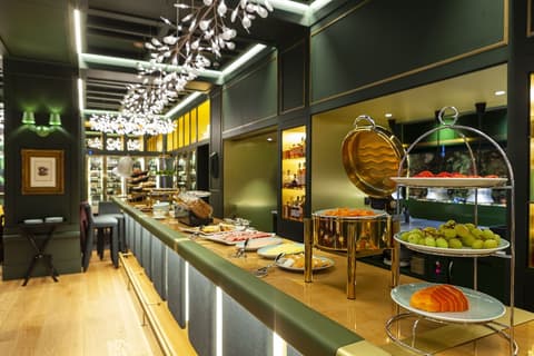 Art Legacy Hotel Baixa-Chiado, Breakfast buffet