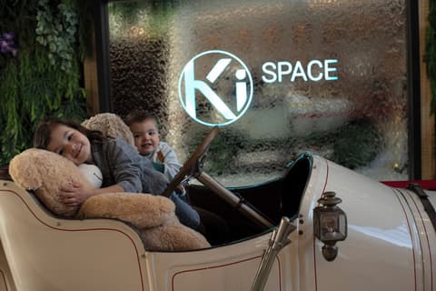 Ki Space Hotel & Spa, près de Disneyland Paris, Lobby