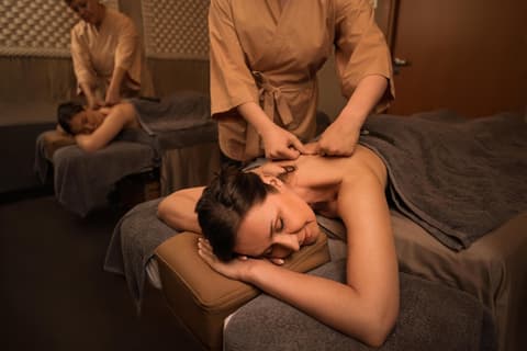 NH Collection Helsinki Grand Hansa, Spa