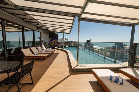 Brava Mundo Hotel Boutique OFICIAL, Terrace/patio