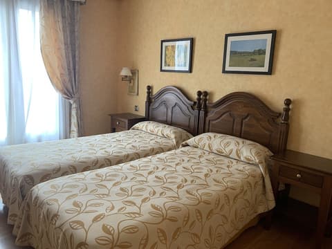 Hospederia La Cañada, Room