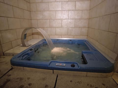 Hospederia La Cañada, Spa