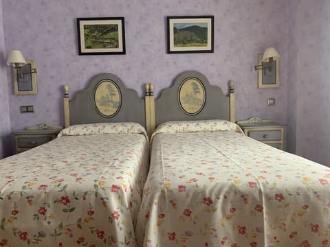 Hospederia La Cañada, Room