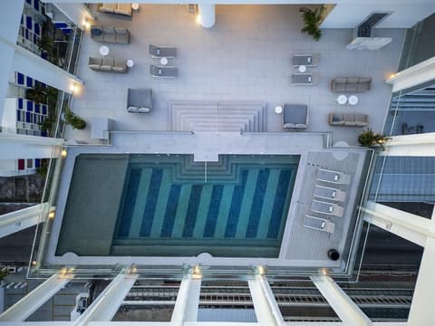 Hyatt Centric Santo Domingo, Pool