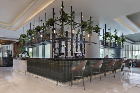 Hyatt Centric Santo Domingo, Bar (on property)