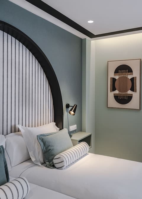 Hotel Vincci Bonjardim, Room