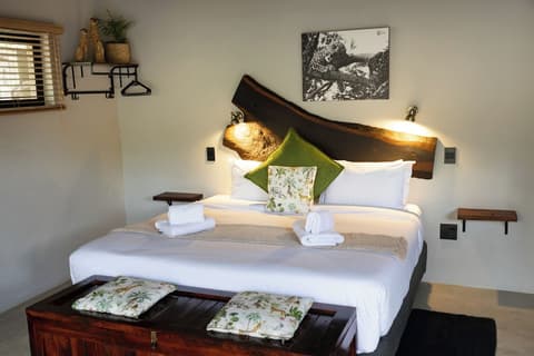 Braai Safaris Lodge, Room